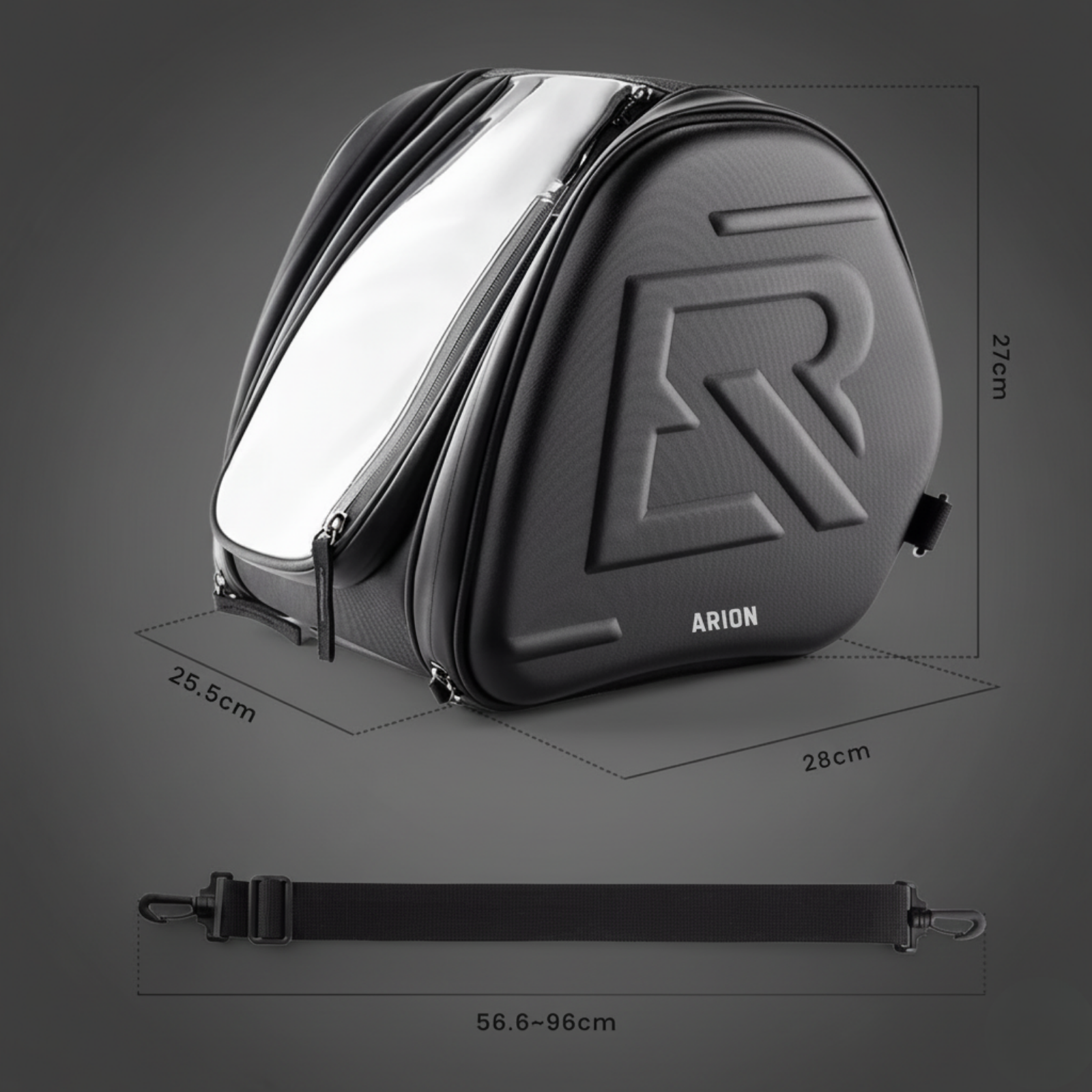 Roadpack Tünel Çantası