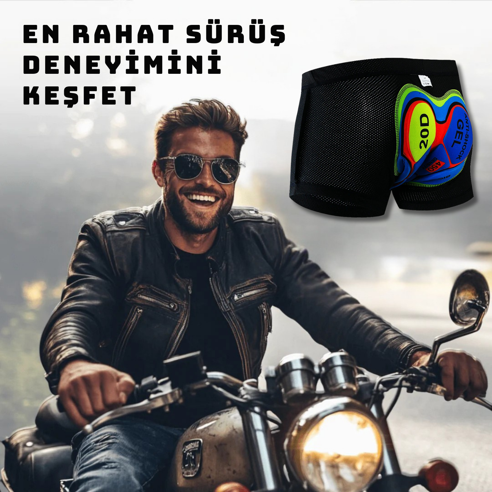 Roadflex Konfor İçliği