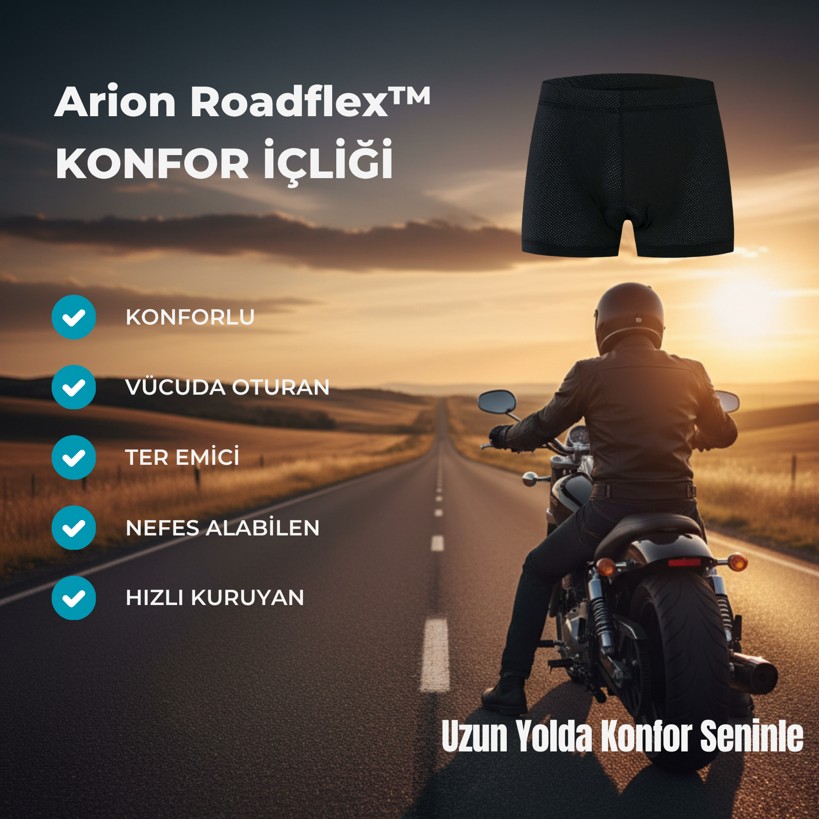 Roadflex Konfor İçliği