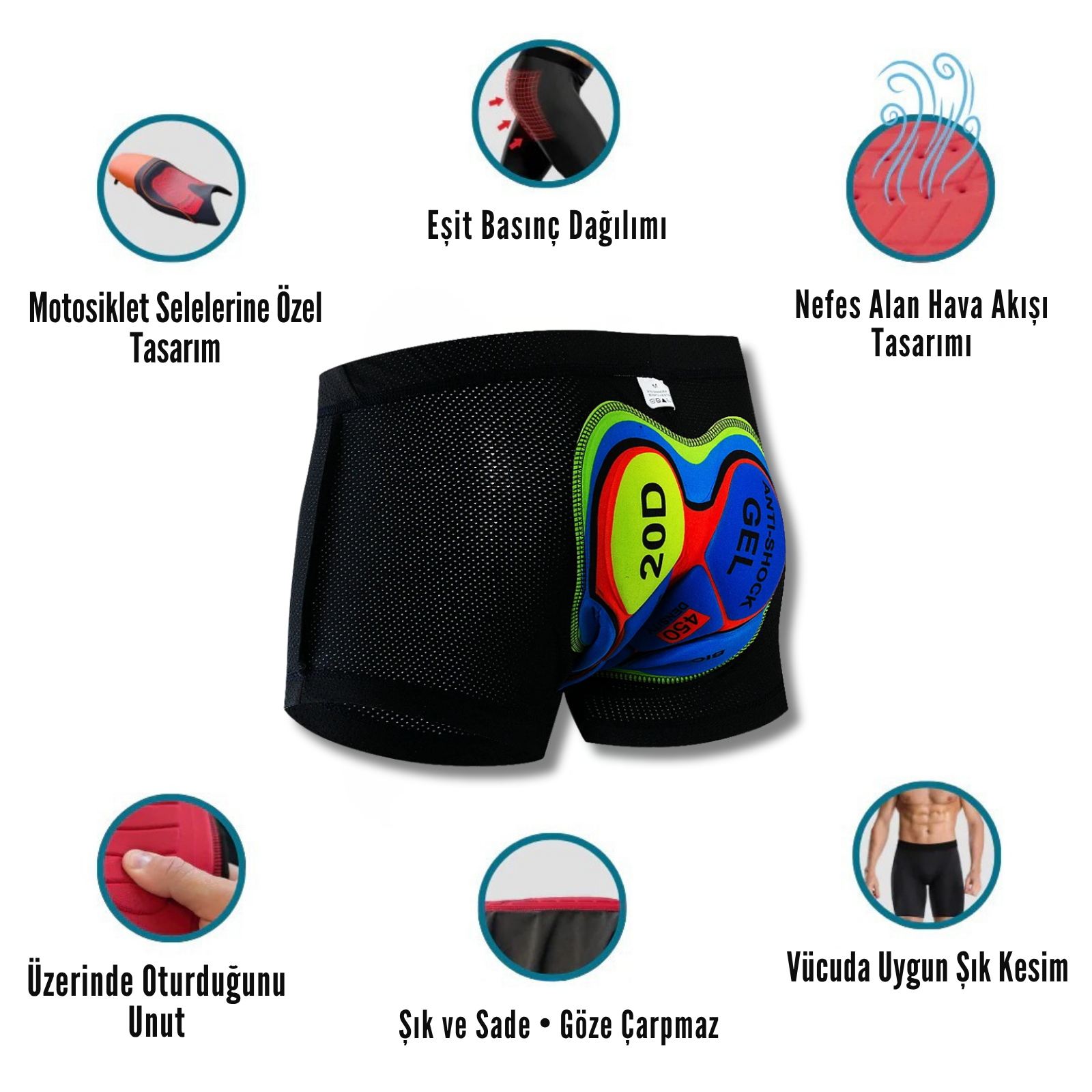 Roadflex Konfor İçliği