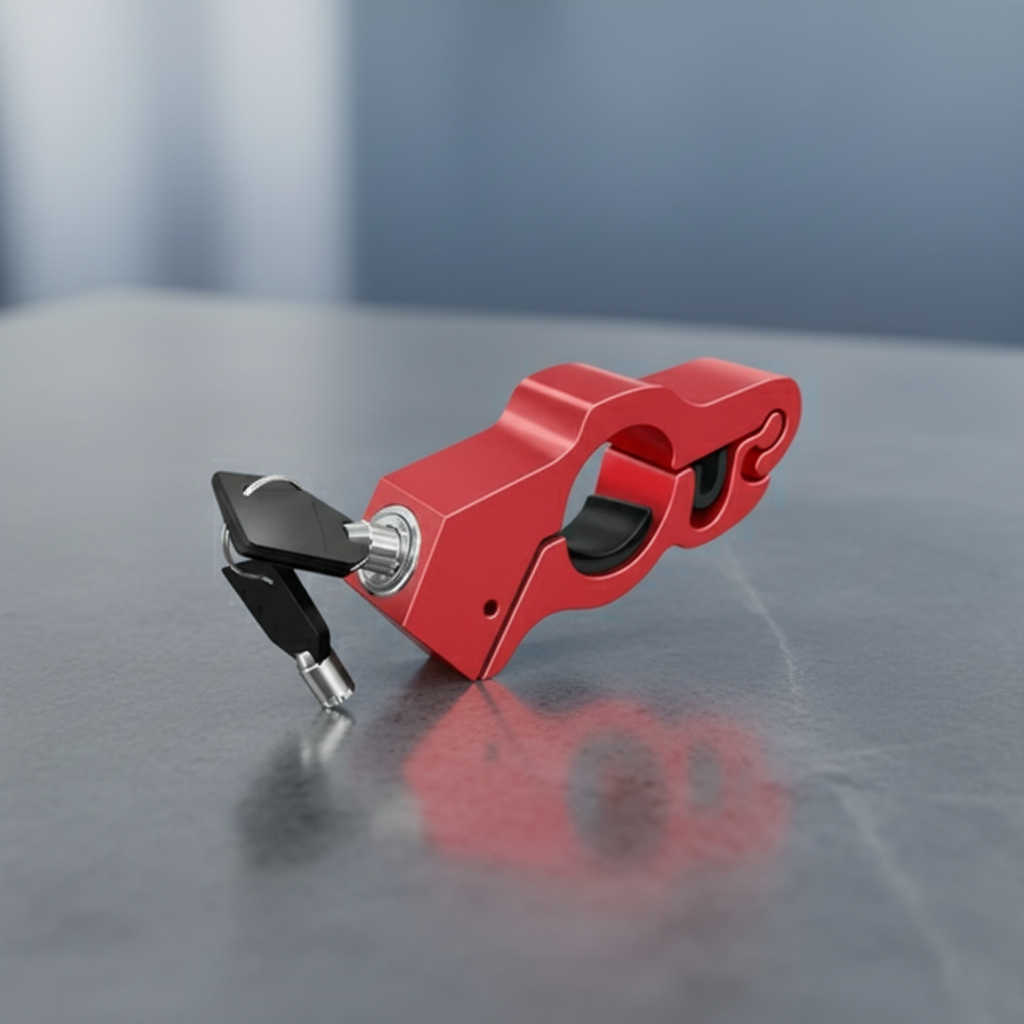 Arion MotoKilit - Güvenlik Kilidi